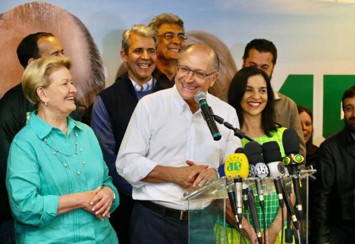 Geraldo Alckmin lecionará aulas de medicina no Campus da Uninove em Mauá