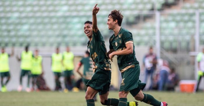 Santos é derrotado pelo América-MG e vê sonho de Libertadores mais distante