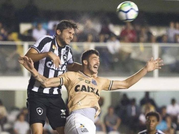Santos empata com Botafogo na Vila Belmiro e não tem mais chances de vaga na Libertadores