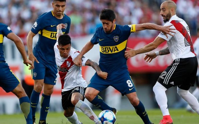 Conmebol define que final da Libertadores entre River Plate e Boca Juniors será fora da Argentina