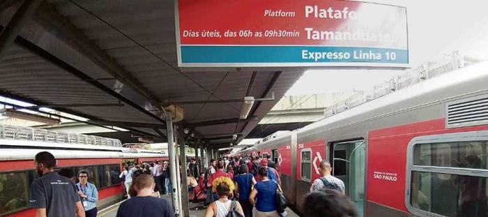 Expresso ABC completa dois anos e tem alta de 35% no número de usuários