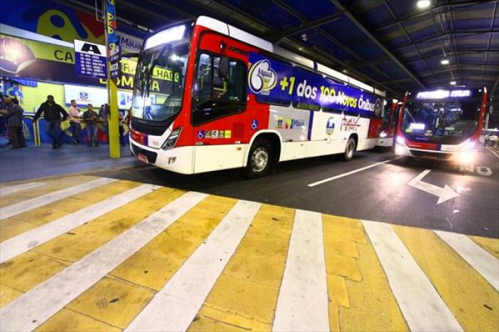 Mauá entrega novos ônibus