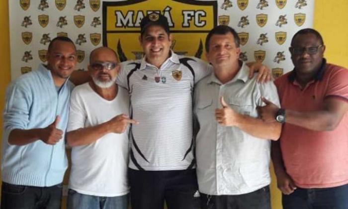 Mauá FC anuncia Ricardo Papa como novo técnico para temporada 2019