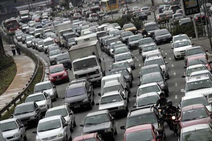 Prefeitura de SP suspende rodízio de veículos a partir do dia 21 de dezembro