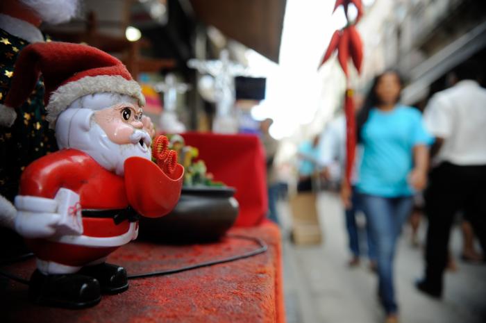 Grande ABC projeta melhor Natal em três anos no comércio