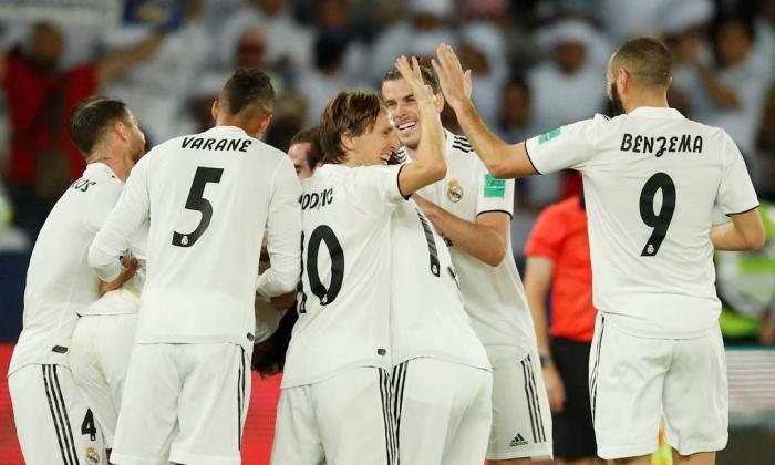 Com três de Bale, Real vence Kashima e vai em busca do sétimo título mundial