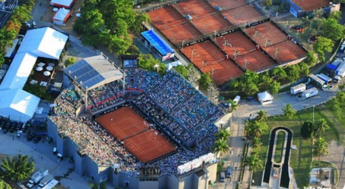 Rio Open terá três tenistas Top 10 em 2018