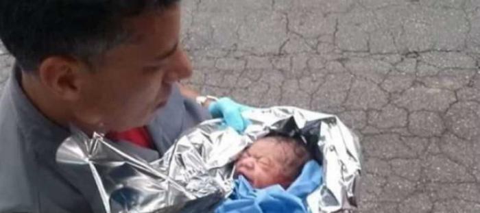 Recém-nascido abandonado é encontrado em Mauá
