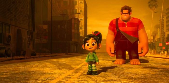 “WiFi Ralph – Quebrando a Internet” estreia na liderança das bilheterias do Brasil