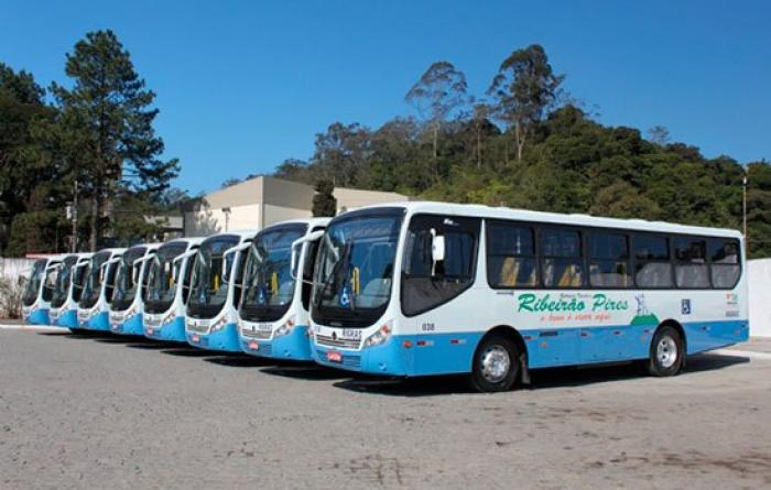 Ribeirão Pires aumenta tarifa de ônibus de R$ 4 para R$ 4,40