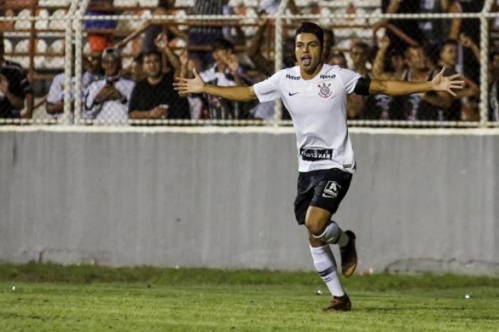 Corinthians empata com Ituano e garante classificação em primeiro na Copa São Paulo