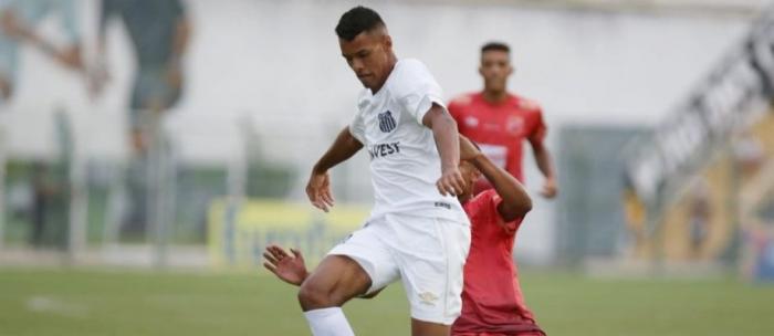 Santos apenas empata com União Mogi e está eliminado da Copa São Paulo