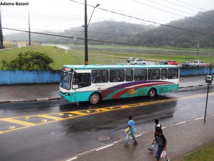 Rio Grande da Serra anuncia aumento da tarifa de ônibus para R$ 4,20