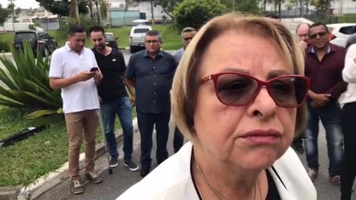 Prefeita em exercício Alaíde Damo aumenta tarifa de iluminação pública