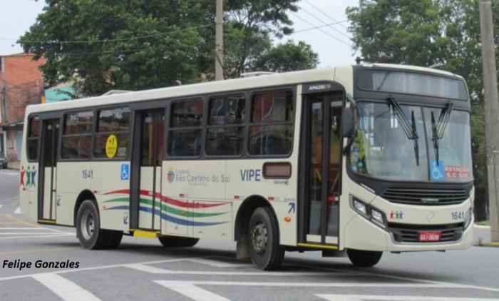 São Caetano aumenta tarifa do transporte público para R$ 4,50