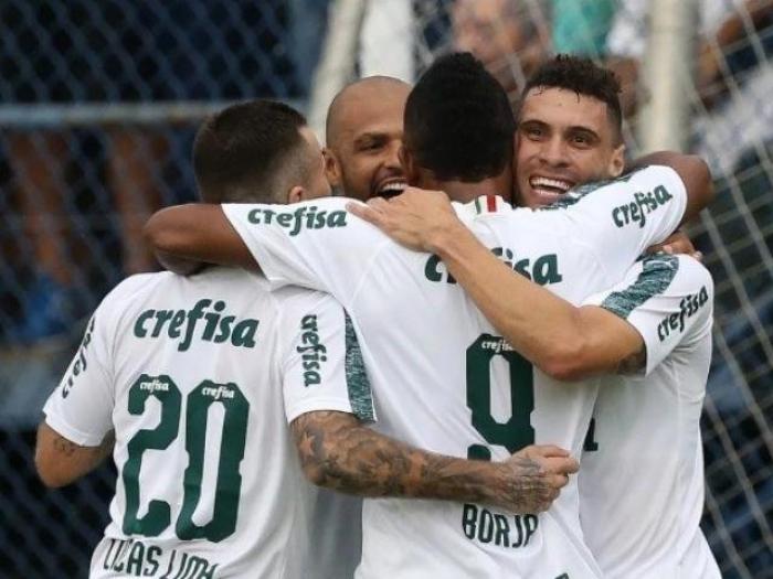 Palmeiras vence São Caetano fora de casa pelo Paulistão