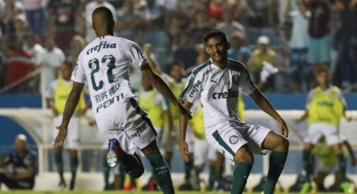 Palmeiras vence Oeste em Barueri pelo Paulistão