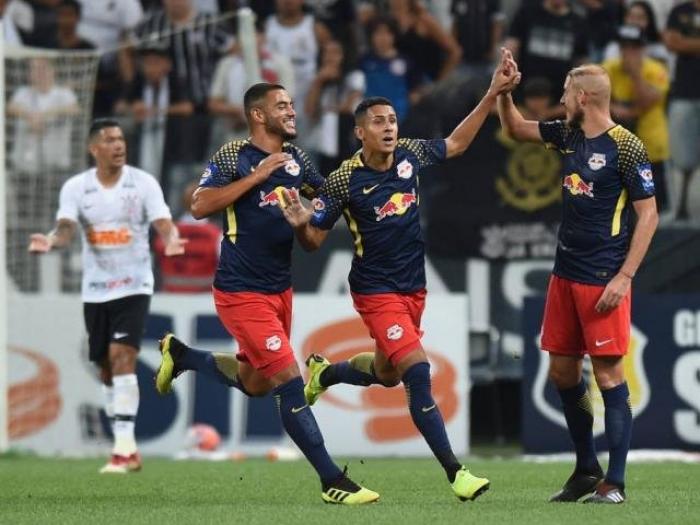 Corinthians perde em casa para o Red Bull Brasil