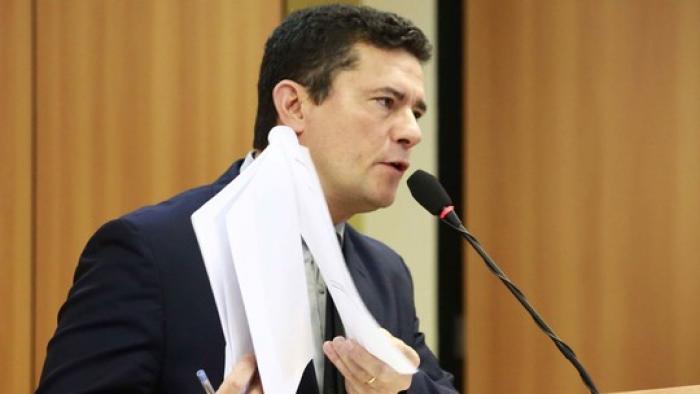 Moro apresenta a governadores e secretários de segurança projeto anticorrupção e antiviolência