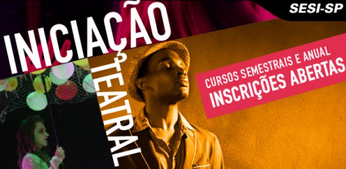 Sesi Mauá abre inscrições para cursos gratuitos