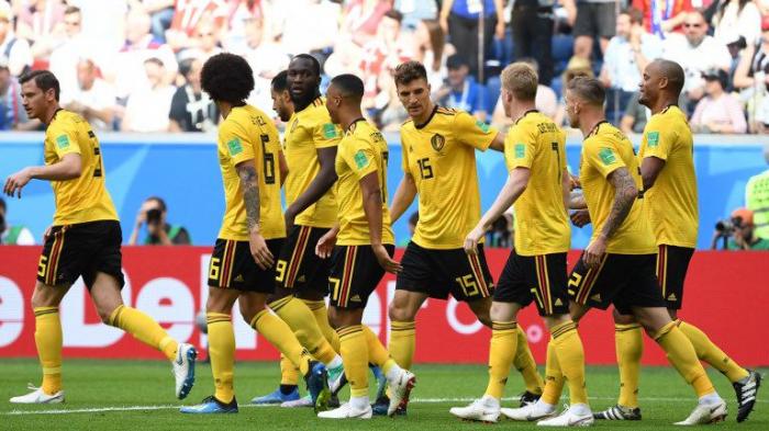 Bélgica mantém liderança no ranking da FIFA; Brasil continua em terceiro