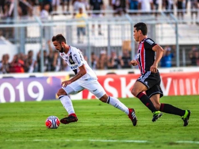 São Paulo perde para Ponte Preta pelo Campeonato Paulista