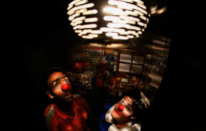 Trupe DuNavô apresenta espetáculo “Refugo Urbano” em Mauá