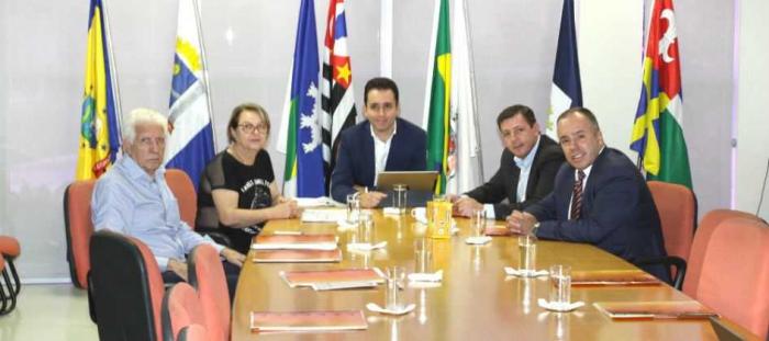 Paulo Serra apresenta novo modelo do Consórcio Intermunicipal Grande ABC