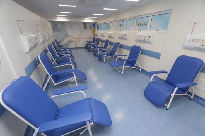 Revitalização do PS do Hospital Nardini é inaugurada