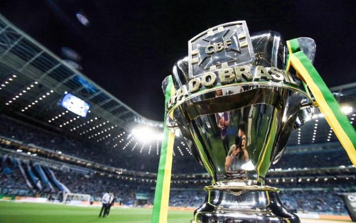CBF divulga tabela da 2ª fase da Copa do Brasil; Corinthians joga em casa contra Avenida-RS