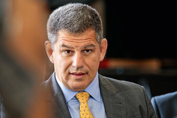 Governo Bolsonaro anuncia exoneração de Gustavo Bebianno da Secretaria-Geral da Presidência