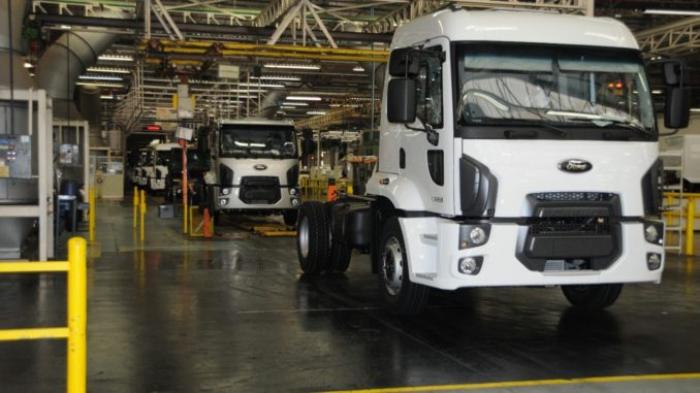 Ford anuncia fechamento da fábrica de São Bernardo
