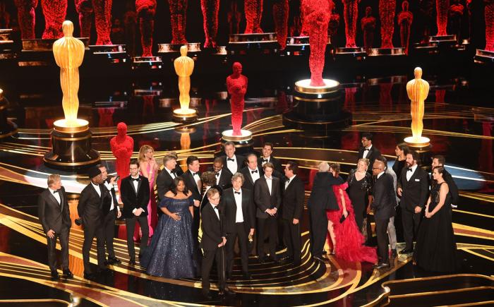 Confira a lista dos premiados no Oscar 2019