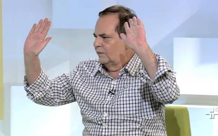 Morre aos 72 anos o jornalista esportivo Roberto Avallone