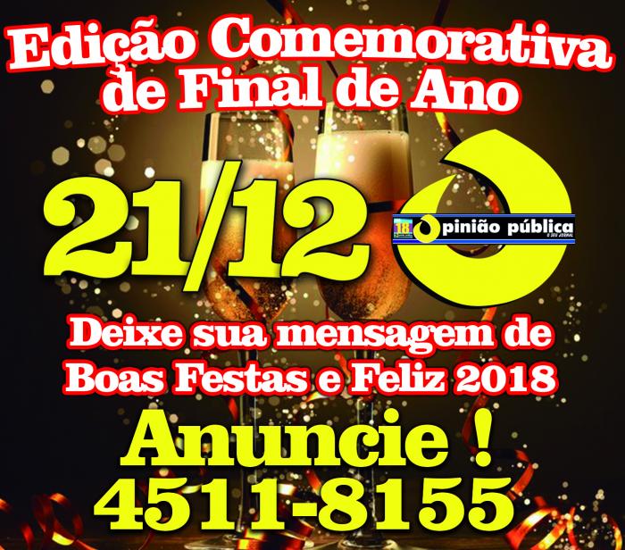 Edição Comemorativa de Final de Ano