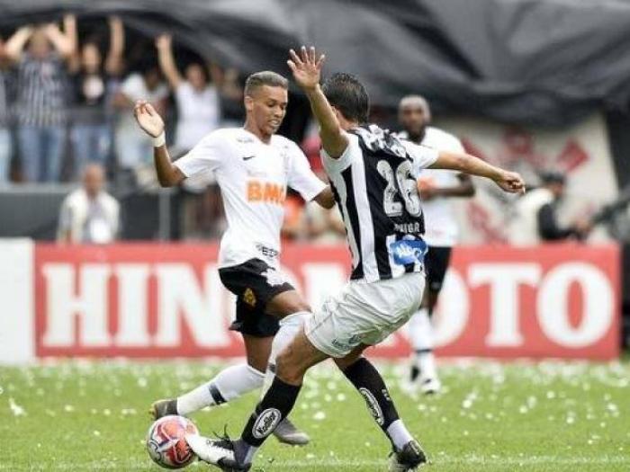 Corinthians e Santos empatam em 0 a 0 no clássico
