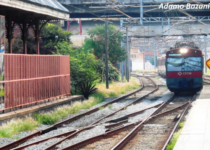 Linha 10-Turquesa da CPTM opera com velocidade reduzida após quase 24 horas de paralisação