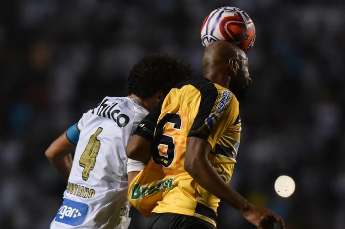 Santos perde em casa para Novorizontino e é ultrapassado pelo RB Brasil na classificação do Grupo A