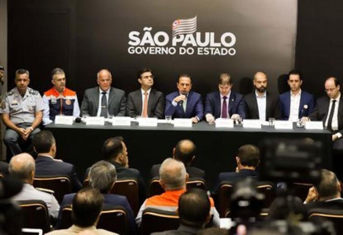 Por causa da chuva, governo de SP decreta situação de emergência em Mauá e municípios do ABC