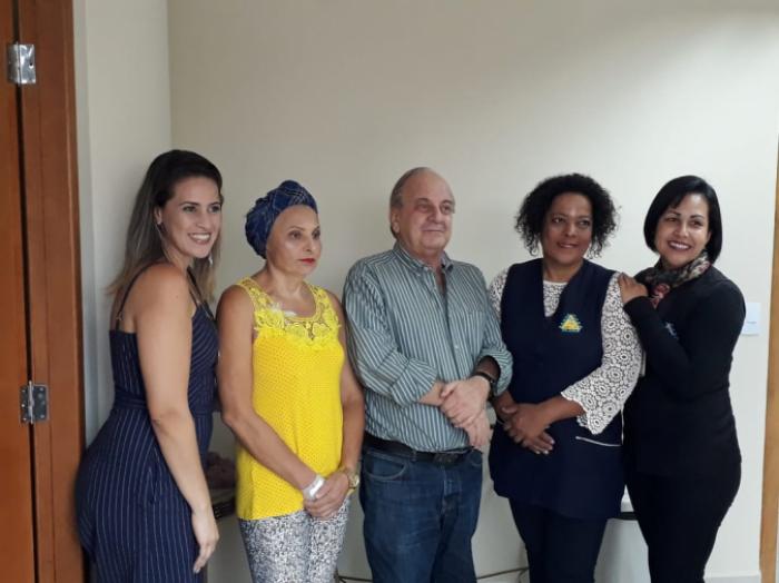 Santa Casa de Mauá comemora o mês da mulher com ações de conscientização