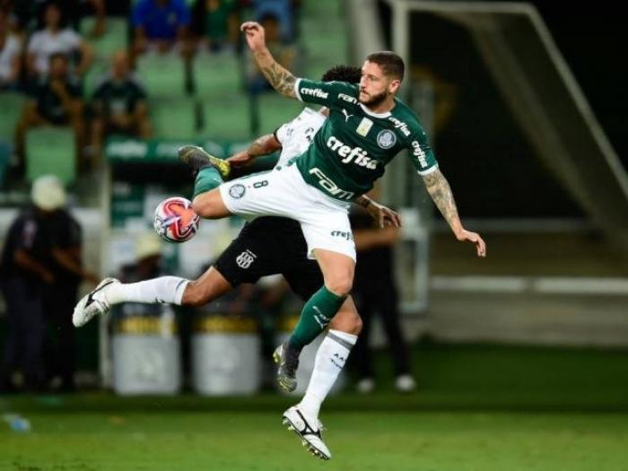 Palmeiras vence Ponte Preta por 1 a 0 e termina como segunda melhor campanha da primeira fase