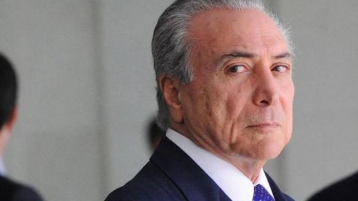 Ex-presidente Michel Temer é preso pela Polícia Federal
