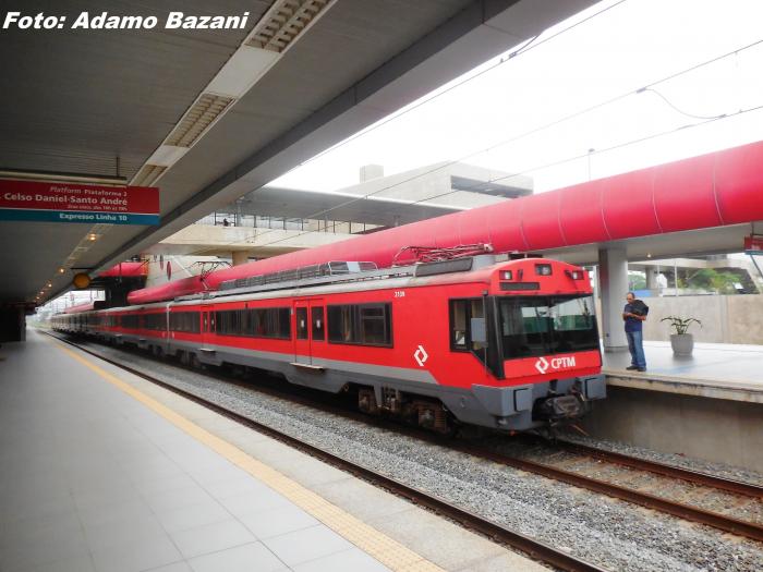 CPTM gasta cerca de R$ 3 milhões para recuperar equipamentos da linha 10 – Turquesa
