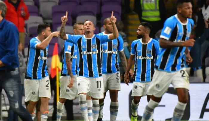 Grêmio vence na prorrogação e está na final do Mundial de Clubes