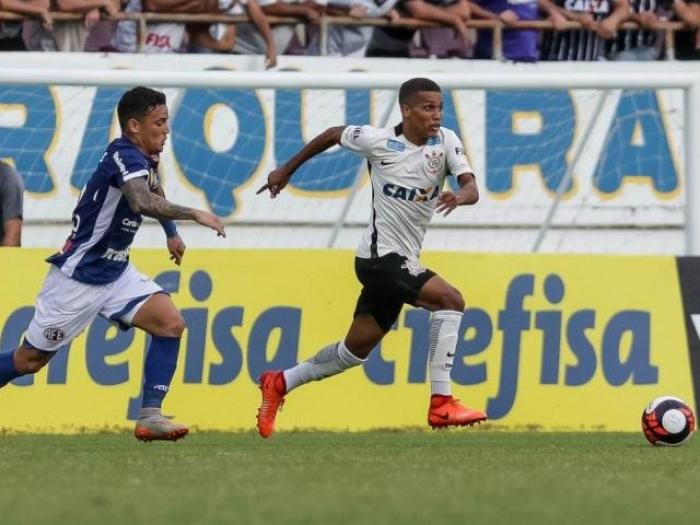 Ferroviária e Corinthians empatam no primeiro jogo das quartas de final do Campeonato Paulista