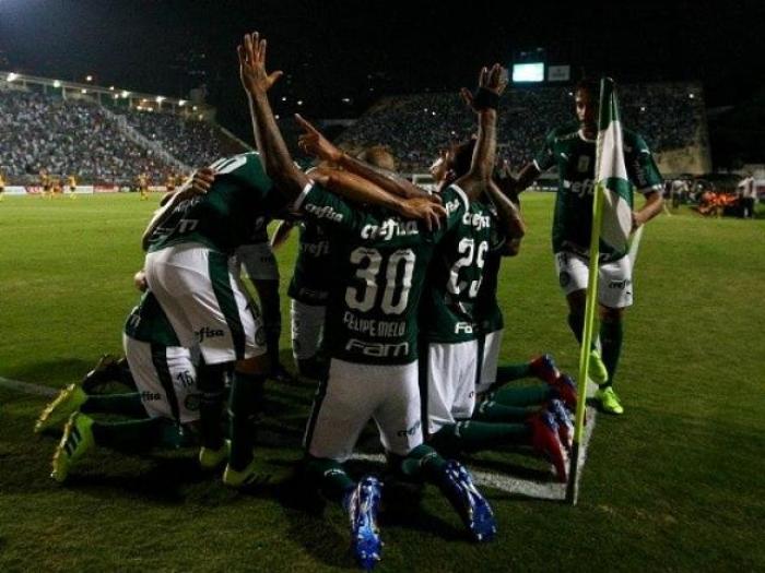 Palmeiras goleia Novorizontino e garante classificação para semifinais do Paulistão
