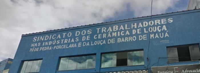 Homens invadem sede do Sindicato dos Trabalhadores da Indústria de Cerâmica em Mauá