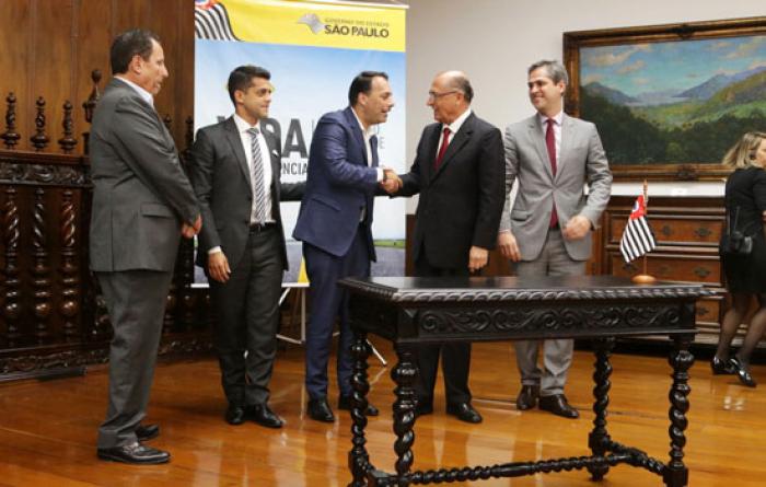 Mauá assina convênio para garantir trânsito mais seguro