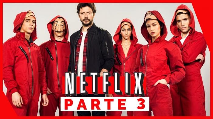 Terceira temporada de “La Casa de Papel” ganha trailer e será lançada em 19 de julho