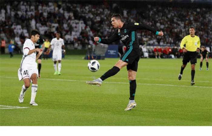 Real Madrid sofre, mas vence Al Jazira de virada na semifinal do Mundial de Clubes